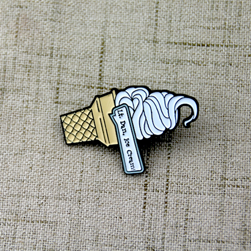  Ice Cream Custom Lapel Pins
