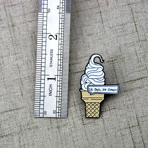  Ice Cream Custom Lapel Pins