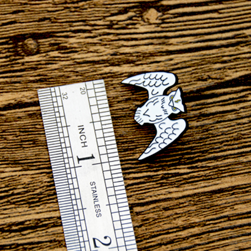 Owls Custom Lapel Pins