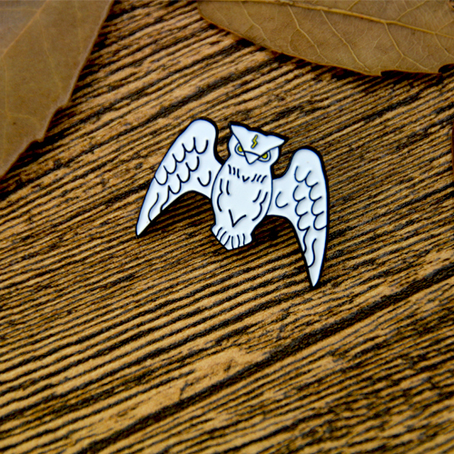 Owls Custom Lapel Pins