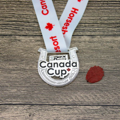 Canada Cup Custom Medals