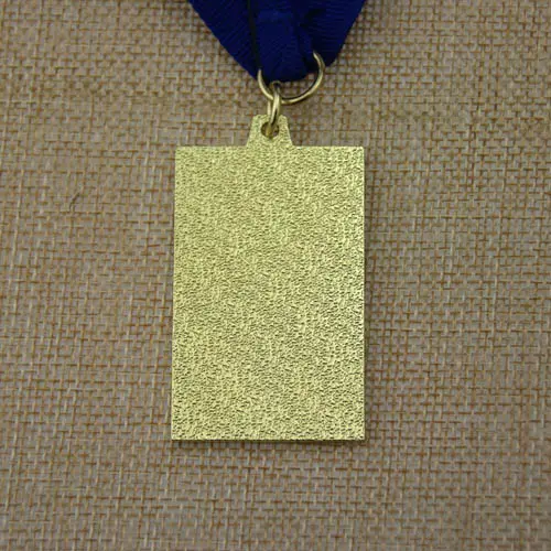 9th Annual Rotary Clubs Custom medals