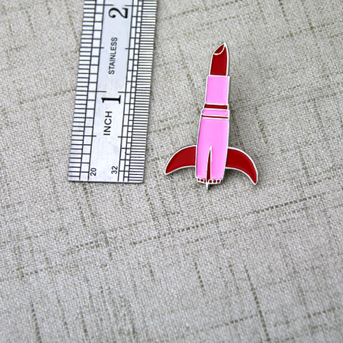 Lipstick Custom Lapel Pins