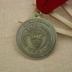 University Reunion Custom Medals