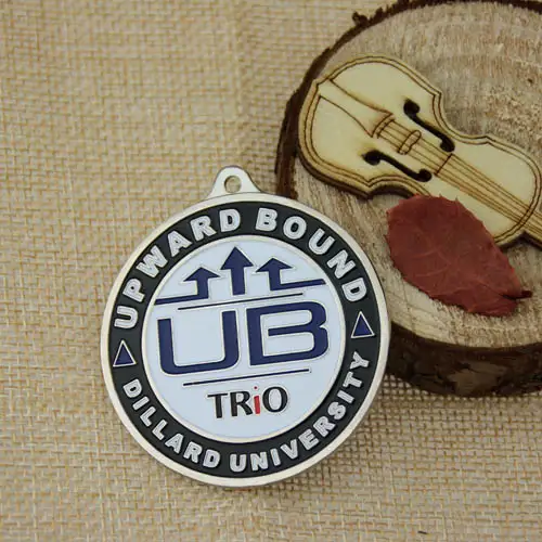 Dillard University Custom medals