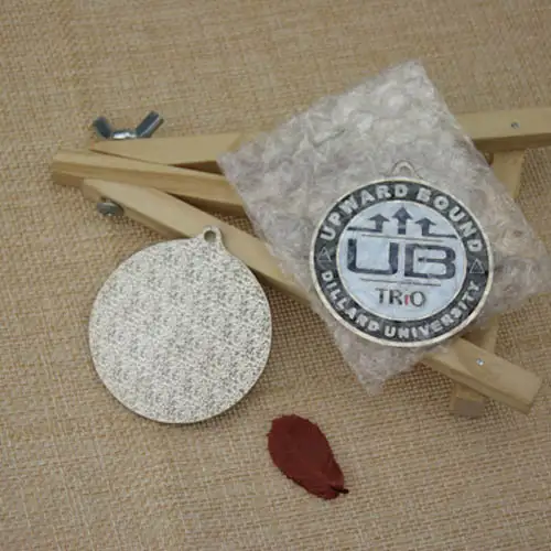 Dillard University Custom medals