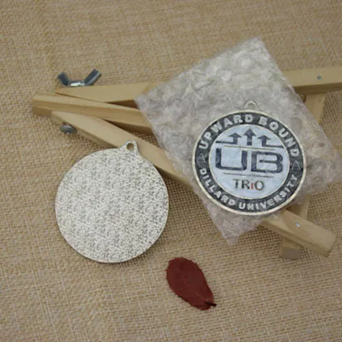 Dillard University Custom medals