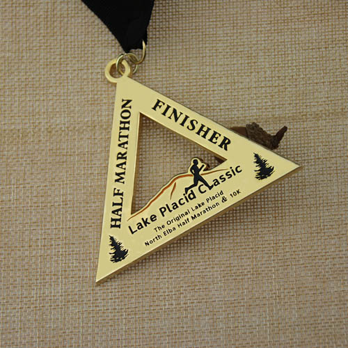  Half Marathon Finisher Custom Medals