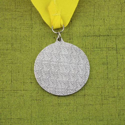 Bubble Run Custom Soft Enamel Medals Bubble Run Custom Soft Enamel Medals