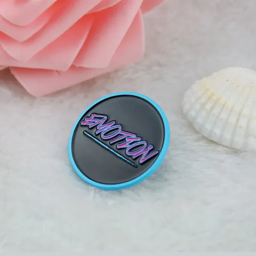 Emotion Custom Lapel Pins