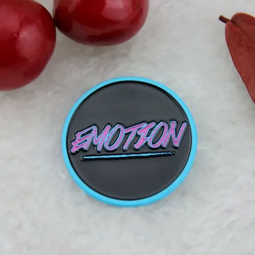 Emotion Custom Lapel Pins