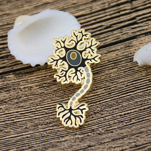 Corals Lapel Pins