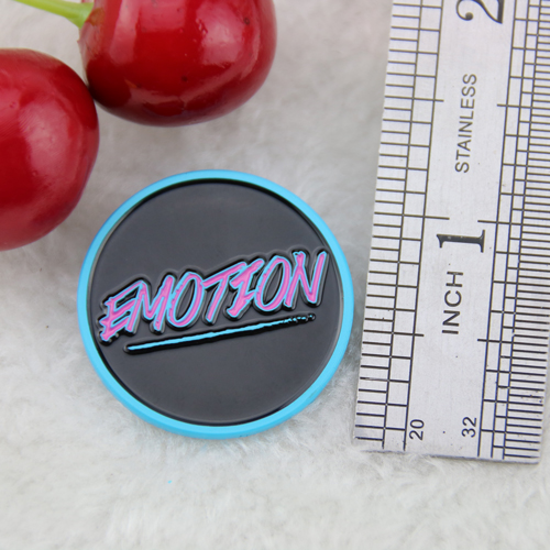 Emotion Custom Lapel Pins