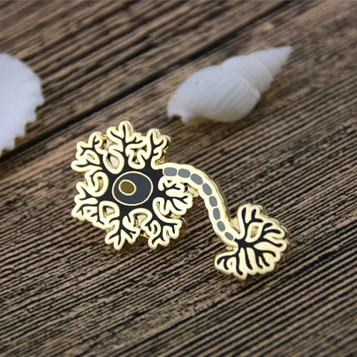 Corals Lapel Pins Corals Lapel Pins