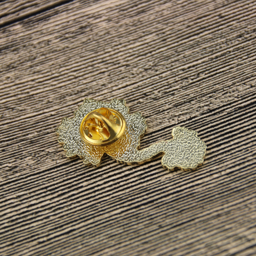 Corals Lapel Pins
