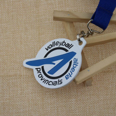 Volleyball Games Custom made medals