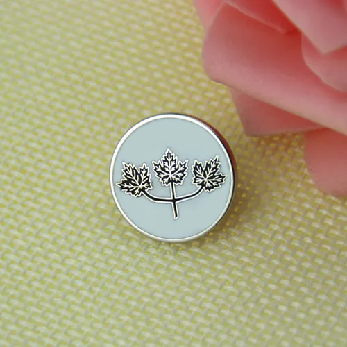 Maple Leaves Lapel Pins Maple Leaves Lapel Pins