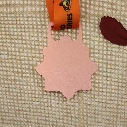 45NRTH Fat-Bike Series Custom Race Medals
