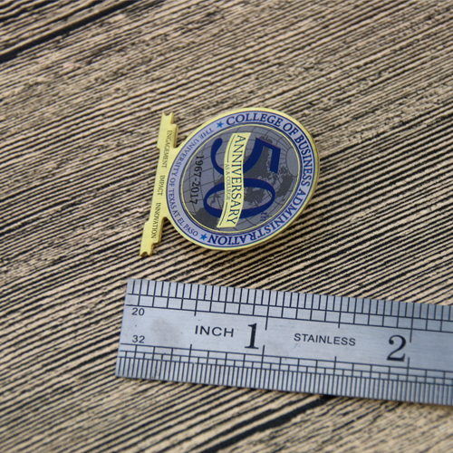 UTEP Lapel Pins