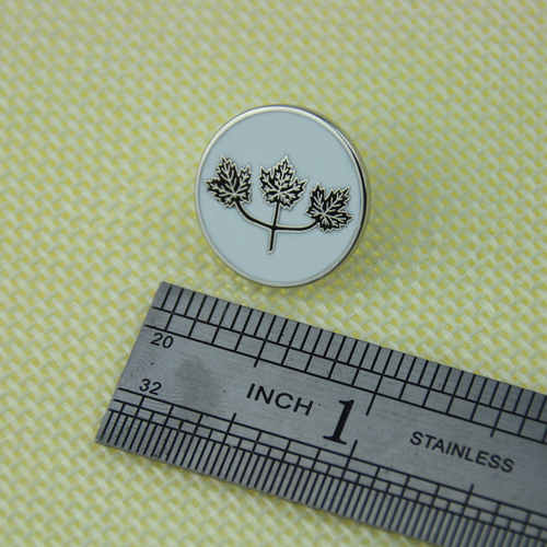 Maple Leaves Lapel Pins