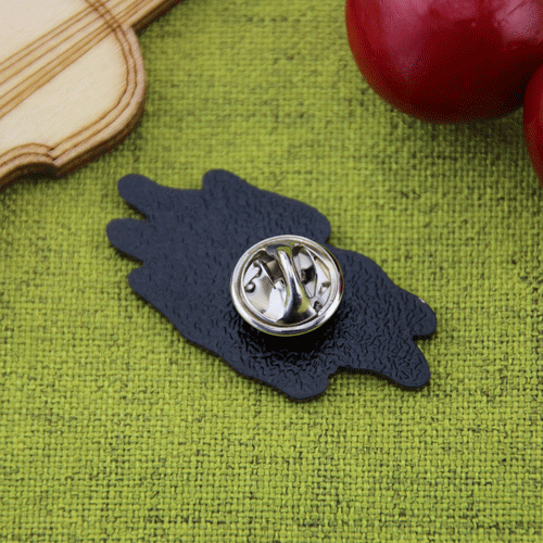 Cloud Lapel Pins