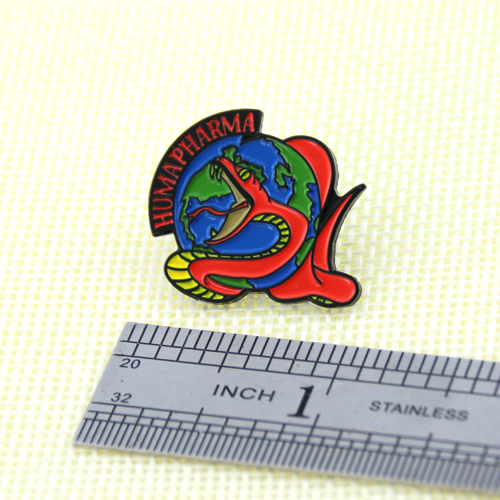 Huma Pharma Lapel Pins