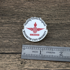 WSU Vancouver Lapel Pins