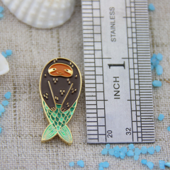 Merfolk Custom Lapel Pins