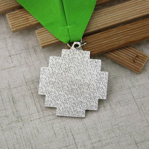 STMS Custom soft enamel medals