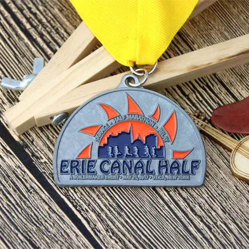 Half Marathon Custom medals