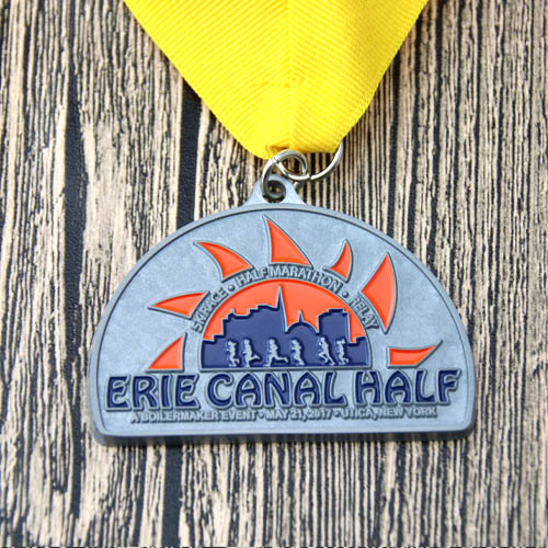 Half Marathon Custom medals
