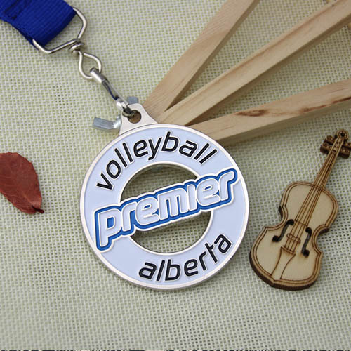 Volleyball Games Custom medals