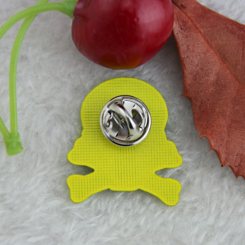 Skeleton Lapel Pins