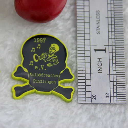 Skeleton Lapel Pins Skeleton Lapel Pins