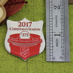 Christmas Season Custom Lapel Pins