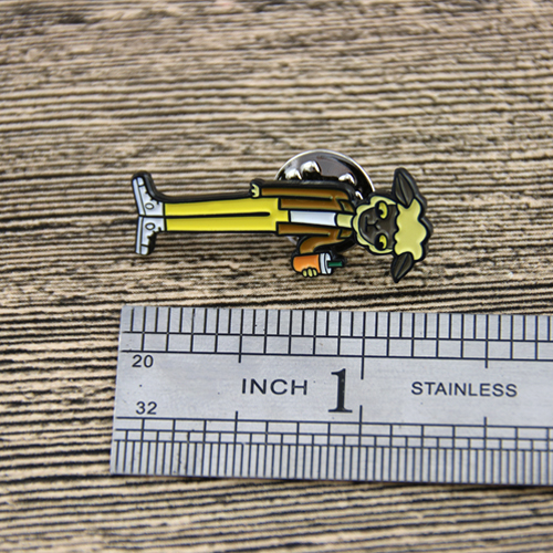 Goat Lapel Pins