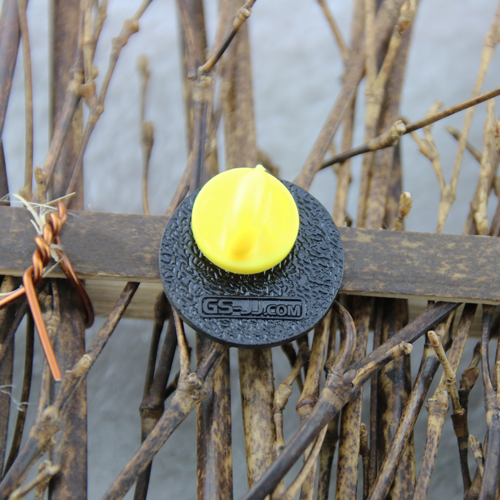 L and H Lapel Pins