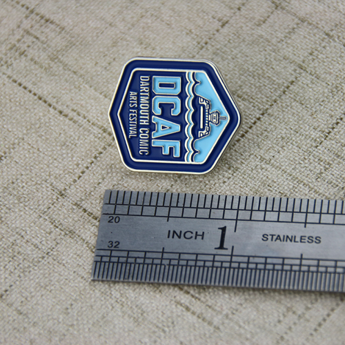 DCAF Lapel Pins