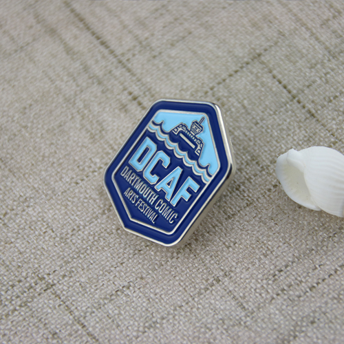 DCAF Lapel Pins