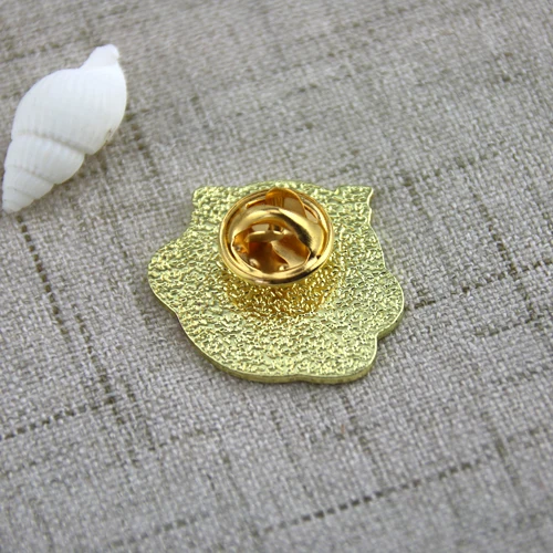 Heartland Volunteers Lapel Pins