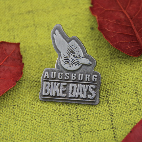 Bike Days Lapel Pins