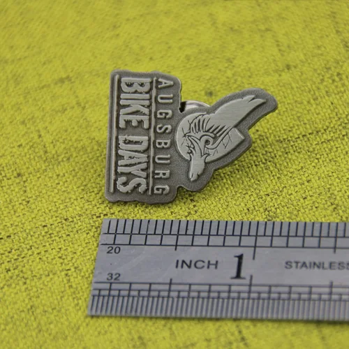 Bike Days Lapel Pins
