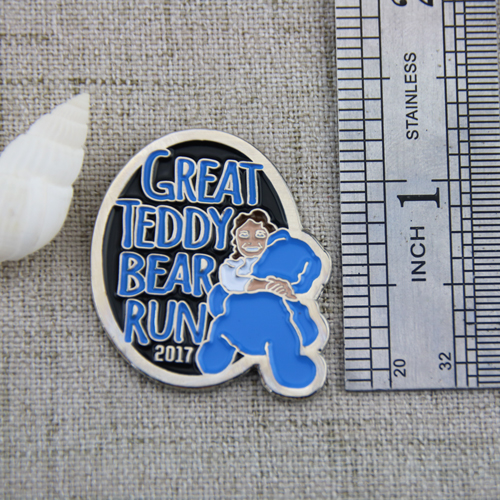 Teddy Bear Lapel Pins