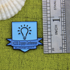 Bulb Custom Lapel Pins