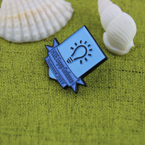 Bulb Custom Lapel Pins