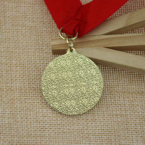 Veterans 5K Run/Walk Custom Medals