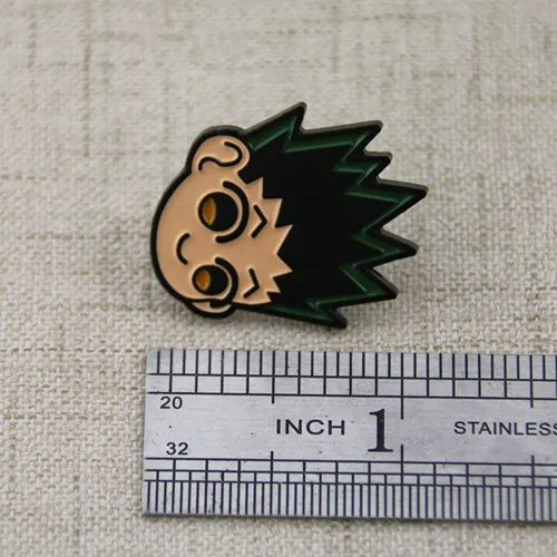 Gon Freecss Lapel Pins