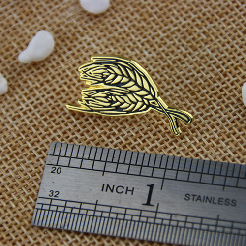 Wheat Lapel Pins