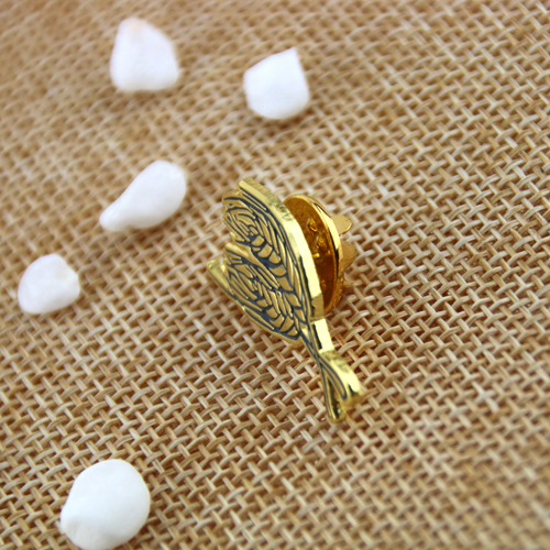 Wheat Lapel Pins