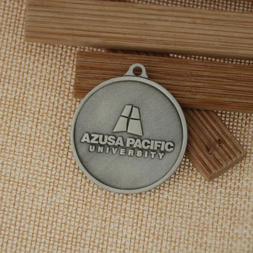 Azusa Pacific University Custom medals